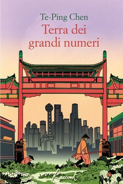 Terra dei grandi numeri, Te-Ping Chen - Ebook - 9791280854056
