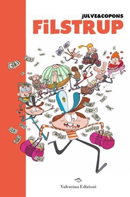 Filstrup, Jaume Copons - Ebook - 9791280891327