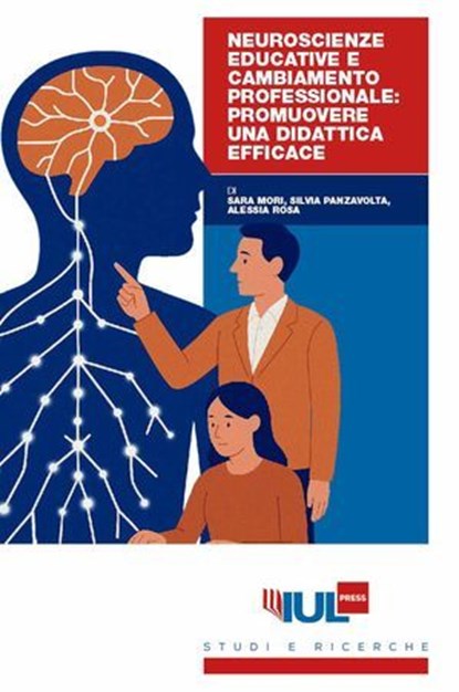 Neuroscienze educative e cambiamento professionale: promuovere una didattica efficace, Sara Mori ; Silvia Panzavolta ; Alessia Rosa - Ebook - 9791281278295