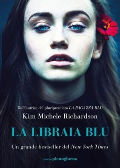 La libraia blu, Kim Michele Richardson - Ebook - 9791281368194