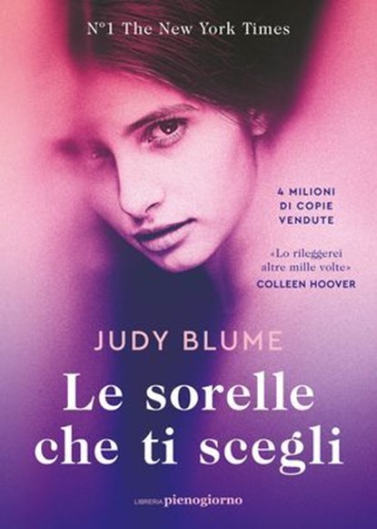 Le sorelle che ti scegli, Judy Blume - Ebook - 9791281368446