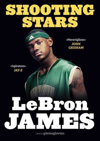 Shooting stars, LeBron James - Ebook - 9791281368590