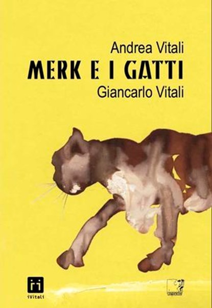 Merk e i gatti, Andrea Vitali - Ebook - 9791281615069