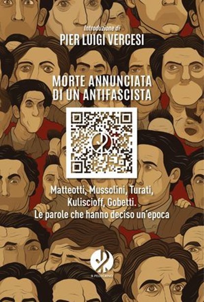 Morte annunciata di un antifascista, AA.VV. - Ebook - 9791281620322