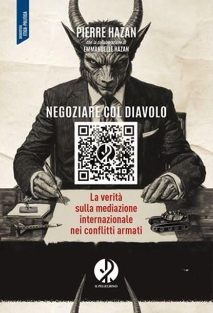 Negoziare col diavolo, Pierre Hazan - Ebook - 9791281620698