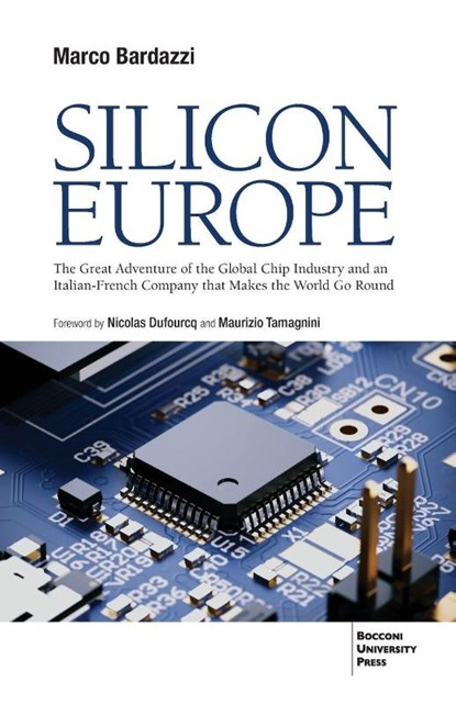 Silicon Europe, Marco Bardazzi - Paperback - 9791281627024