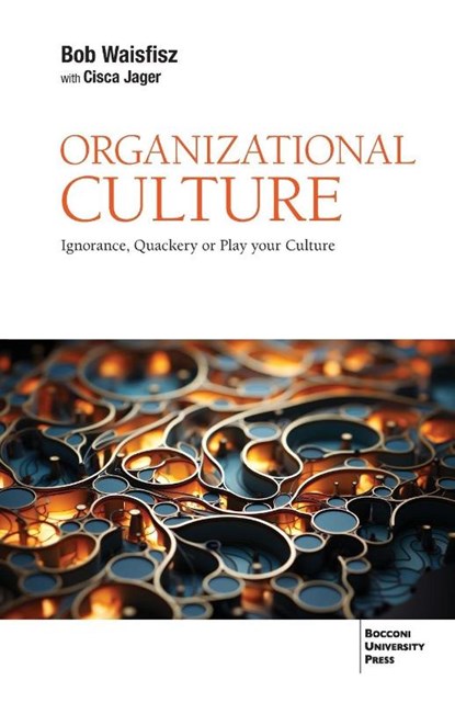 Organizational Culture, Cisca Jager ; Bob Waisfisz - Paperback - 9791281627420