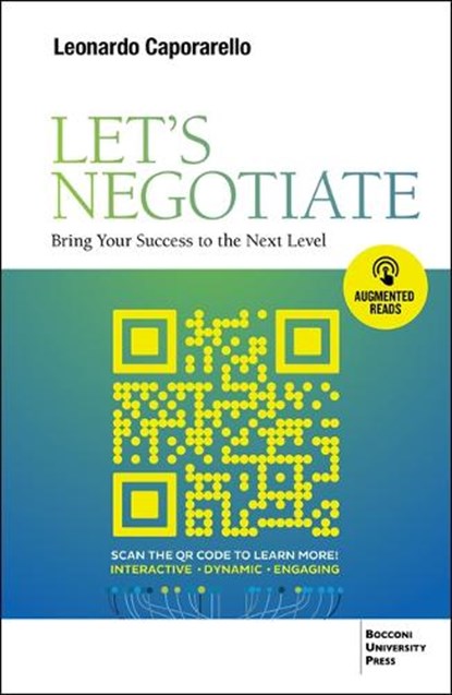 Let's Negotiate, Leonardo Caporarello - Paperback - 9791281627505