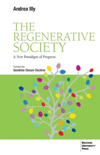 The Regenerative Society, Andrea Illy - Paperback - 9791281627857