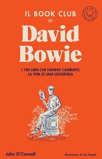 Il book club di David Bowie, John O'Connell - Ebook - 9791281631137