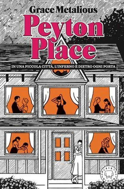Peyton Place, Grace Metalious - Ebook - 9791281631809