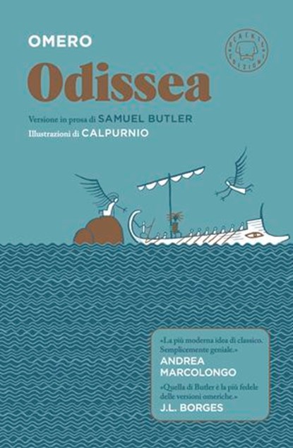Odissea liberata, Omero - Ebook - 9791281631977