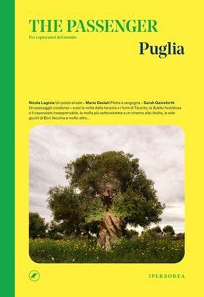 The Passenger - Puglia, Aa. Vv. ; Jean-Marc Caimi ; Valentina Piccinni - Ebook - 9791281724150