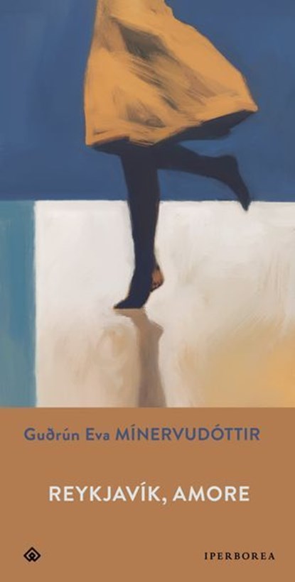 Reykjavík, amore, Guðrún Eva Mínervudóttir - Ebook - 9791281724167