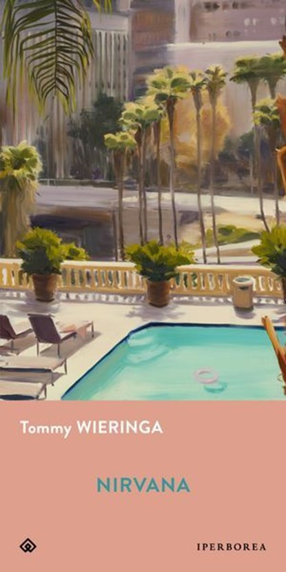 Nirvana, Tommy Wieringa - Ebook - 9791281724266