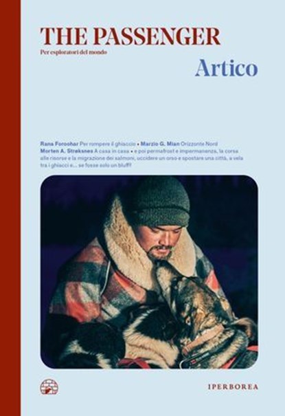 The Passenger - Artico, Aa. Vv. - Ebook - 9791281724495