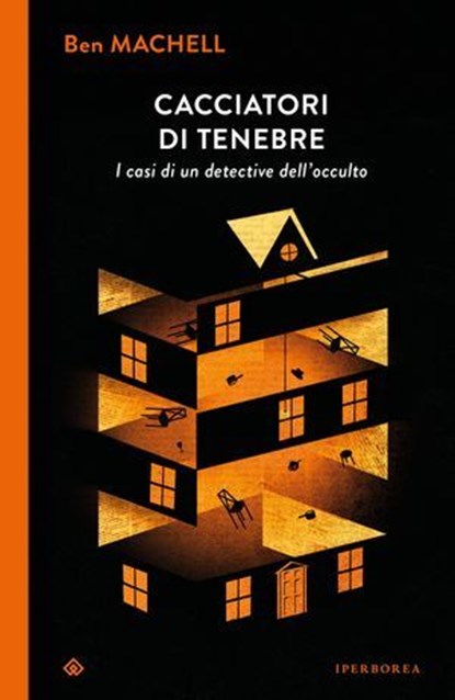 Cacciatori di tenebre, Ben Machell - Ebook - 9791281724686