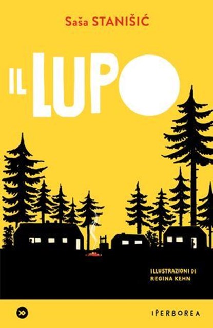 Il lupo, Saša Stanišić - Ebook - 9791281724976