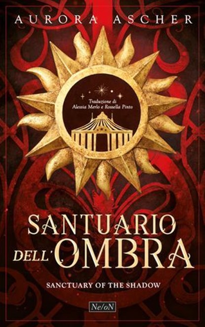 Santuario dell'ombra, Aurora Ascher - Ebook - 9791281777156