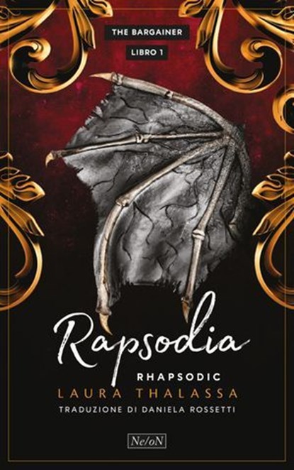 Rapsodia, Laura Thalassa - Ebook - 9791281777170