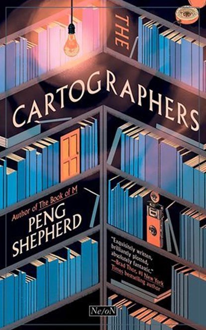 I cartografi, Peng Shepherd - Ebook - 9791281777224