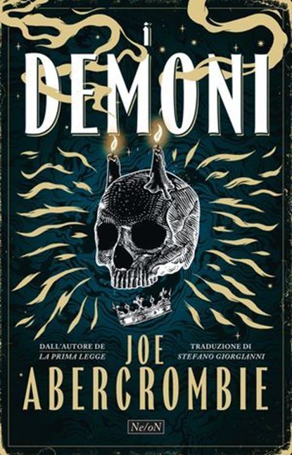 I demoni, Joe Abercrombie - Ebook - 9791281777613