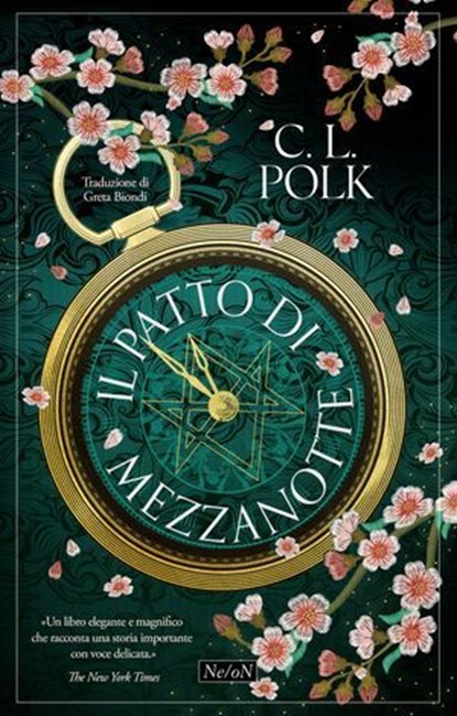 Il patto di mezzanotte, C.L. Polk - Ebook - 9791281777774