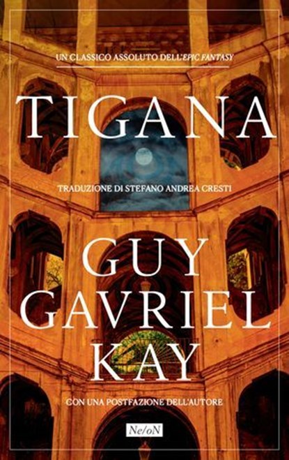 Tigana, Guy Gavriel Kay - Ebook - 9791281777972