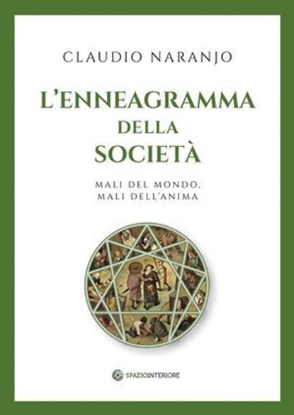 L'enneagramma della società, Claudio Naranjo - Ebook - 9791281798748