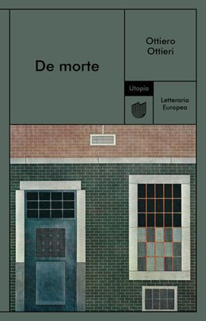 De morte, Ottiero Ottieri - Ebook - 9791282156134