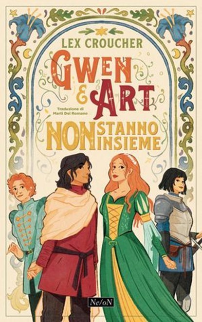 Gwen e Art NON stanno insieme, Lex Croucher - Ebook - 9791282205153