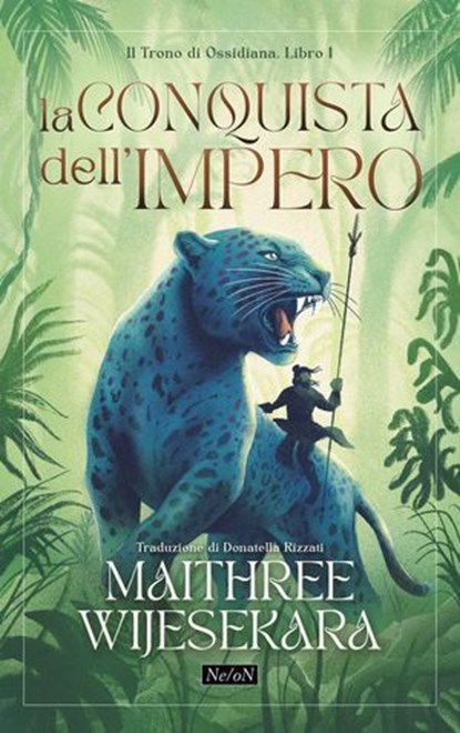 La conquista dell'Impero, Maithree Wijesekara - Ebook - 9791282205177