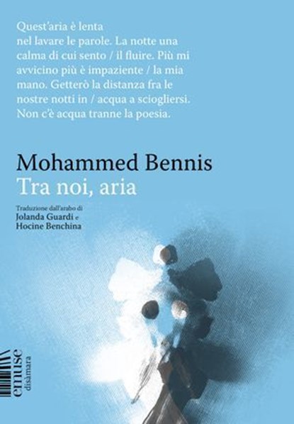 Tra noi, aria, Mohammed Bennis - Ebook - 9791282248112