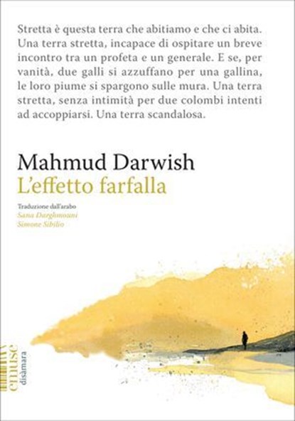 L'effetto farfalla, Mahmud Darwish ; Simone Sibilio - Ebook - 9791282248143