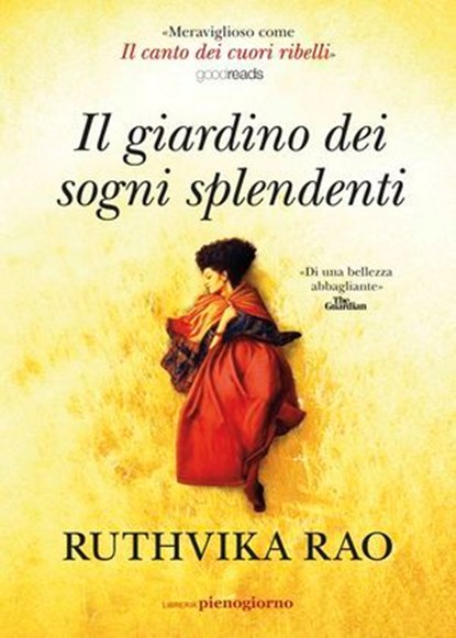 Il giardino dei sogni splendenti, Ruthvika Rao - Ebook - 9791282435048
