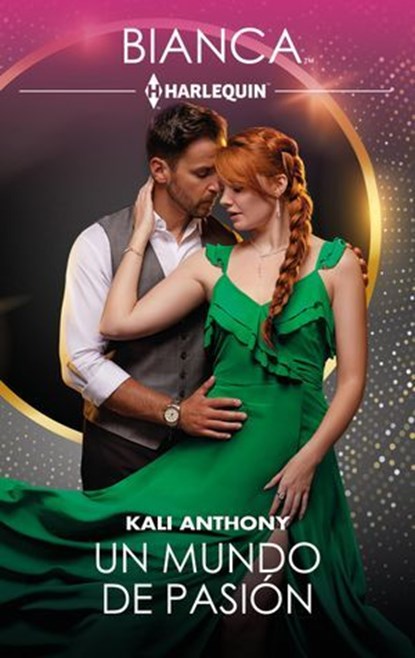Un mundo de pasión, Kali Anthony - Ebook - 9791370005412