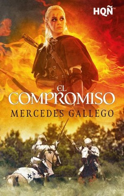 El compromiso, Mercedes Gallego - Ebook - 9791370006266