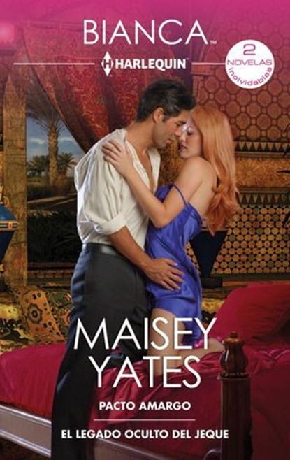 Pacto amargo - El legado oculto del jeque, Maisey Yates - Ebook - 9791370008338
