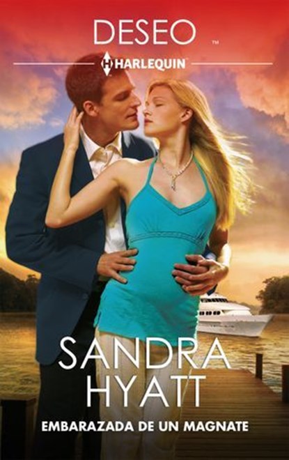 Embarazada de un magnate, Sandra Hyatt - Ebook - 9791370008840
