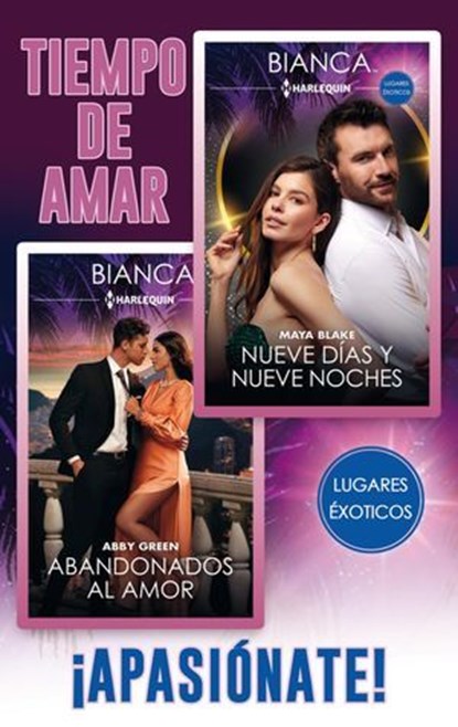 E-pack Bianca 2 julio 2025, Maya Blake ; Abby Green - Ebook - 9791370170332