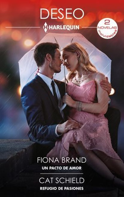 Un pacto de amor en libro - Refugio de pasiones, Fiona Brand ; Cat Schield - Ebook - 9791370170929