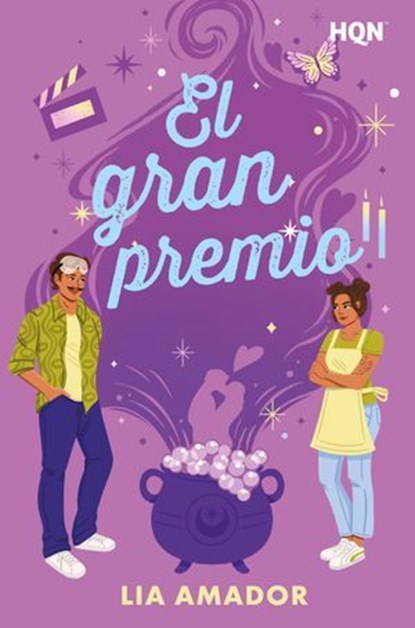 El gran premio, Lia Amador - Ebook - 9791370172114