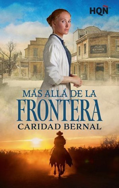 Más allá de la frontera, Caridad Bernal - Ebook - 9791370173890
