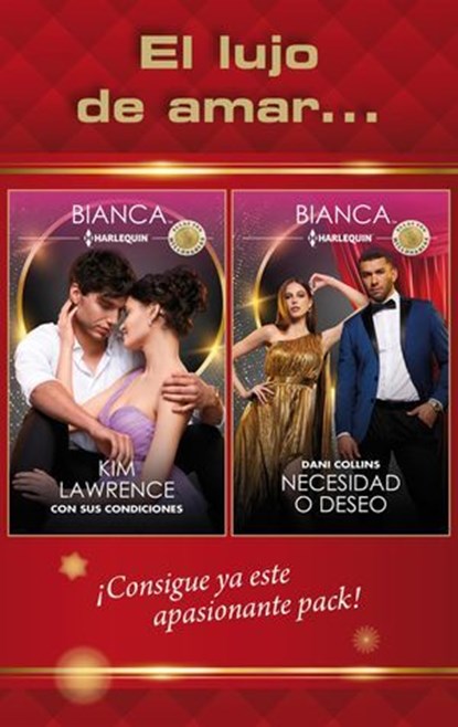 E-Pack Bianca 2 marzo 2026, Kim Lawrence ; Dani Collins - Ebook - 9791370173920