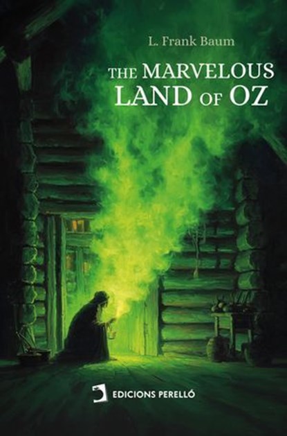 The Marvelous Land of Oz, L. Frank Baum - Ebook - 9791370193058