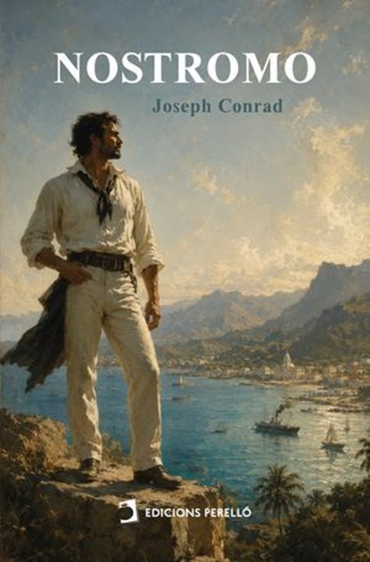 Nostromo, Joseph Conrad - Ebook - 9791370194659