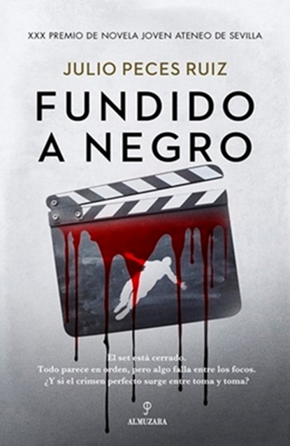 Fundido a Negro, Julio Peces - Paperback - 9791370200053