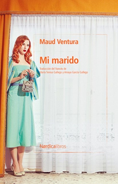 Mi Marido (Nórdica), Maud Ventura - Paperback - 9791387563042