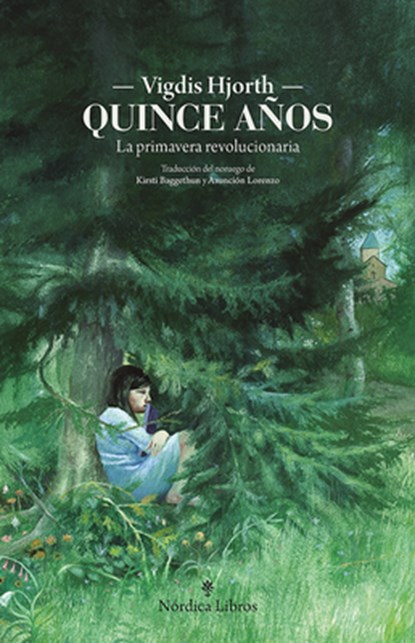 Quince Años, Vigdis Hjorth - Paperback - 9791387563080
