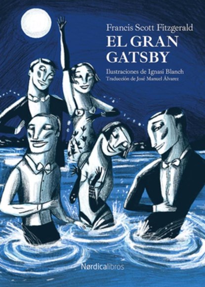 Gran Gatsby, El, F. Scott Fitzgerald - Gebonden - 9791387563288